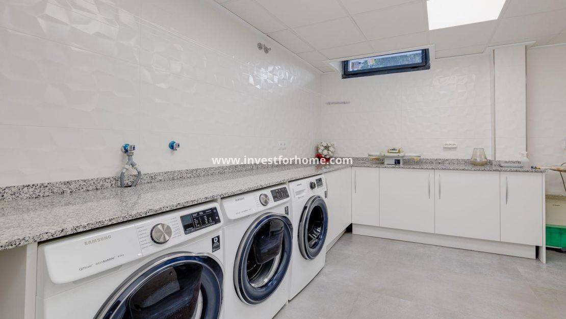 Försäljning - Villa - Torrevieja - Costa Blanca