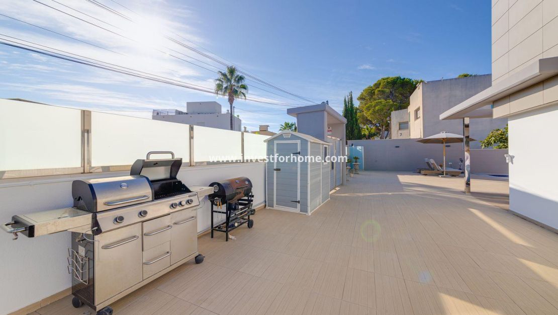 Försäljning - Villa - Torrevieja - Costa Blanca