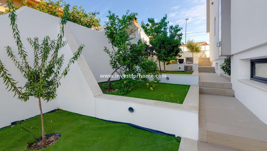 Försäljning - Villa - Torrevieja - Costa Blanca