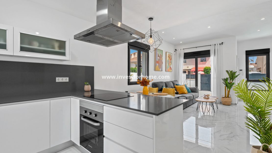 Försäljning - Villa - Torrevieja - Costa Blanca