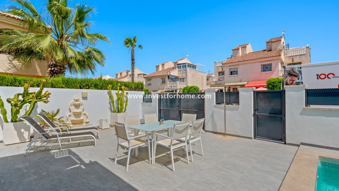 Försäljning - Villa - Torrevieja - Costa Blanca