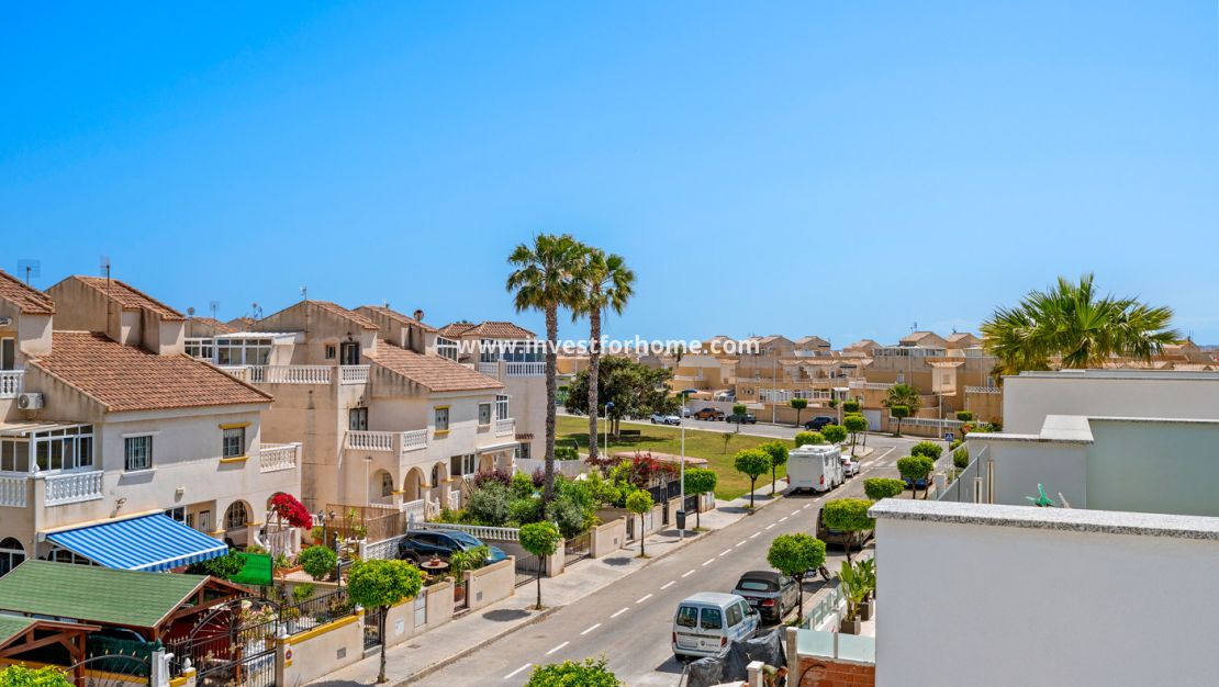 Försäljning - Villa - Torrevieja - Costa Blanca