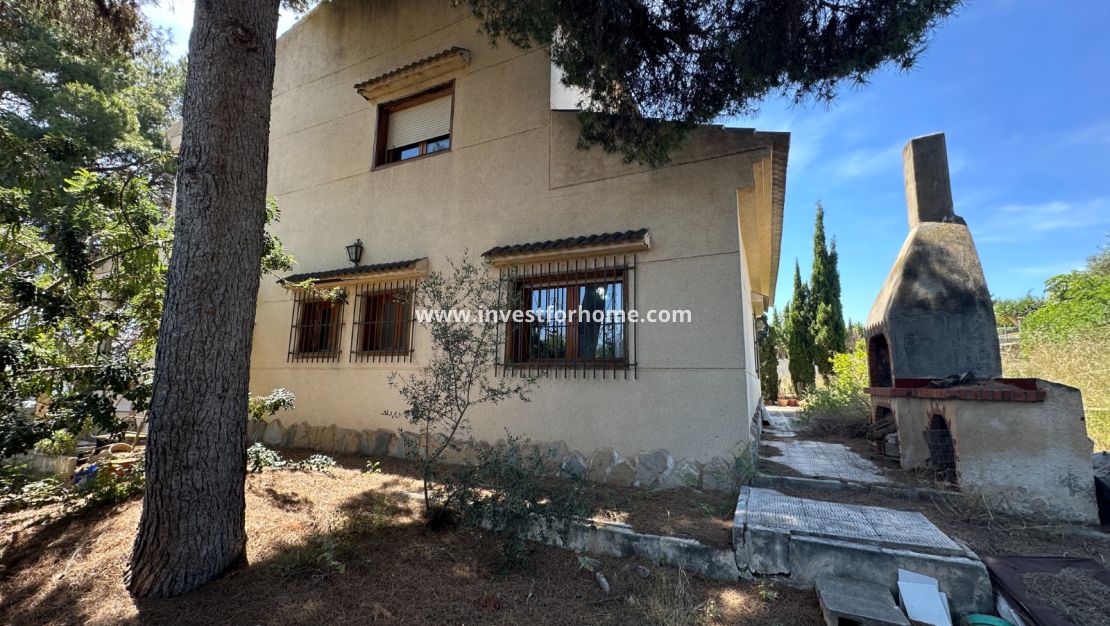 Försäljning - Villa - Torrevieja - Costa Blanca
