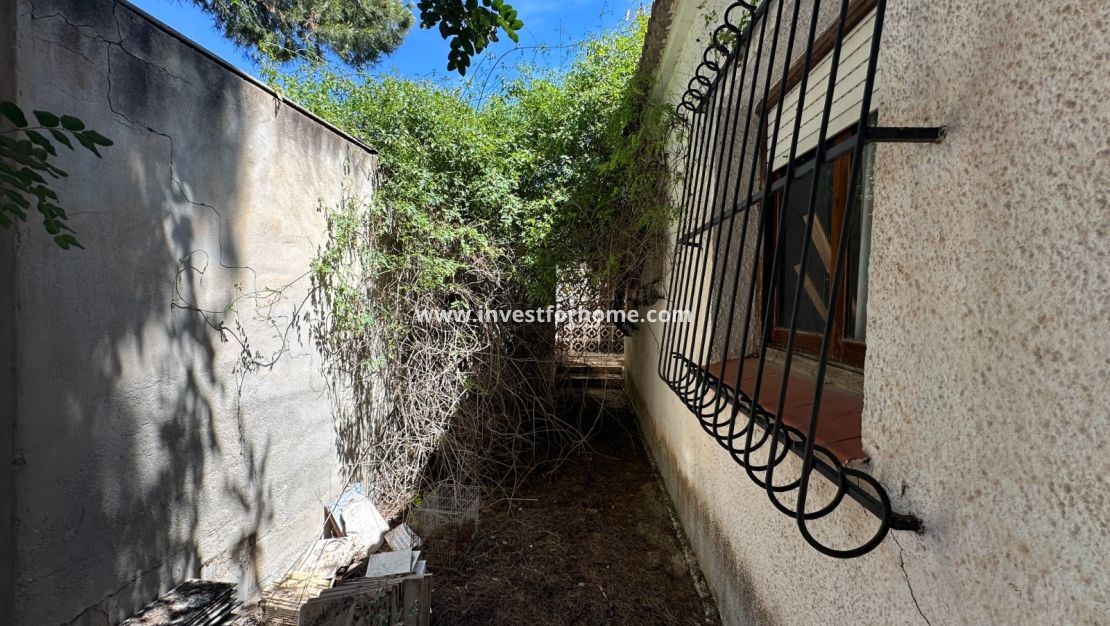 Försäljning - Villa - Torrevieja - Costa Blanca