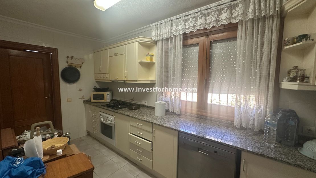 Försäljning - Villa - Torrevieja - Costa Blanca