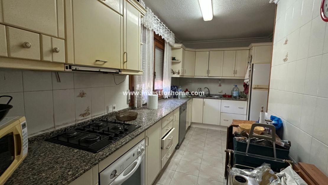 Försäljning - Villa - Torrevieja - Costa Blanca