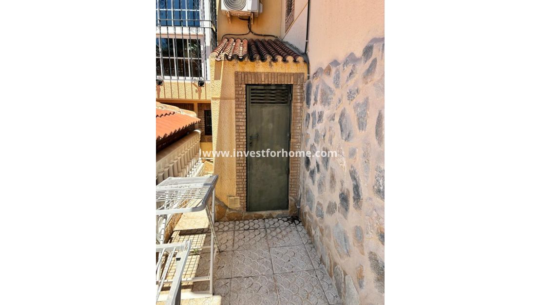 Försäljning - Villa - Torrevieja - Costa Blanca