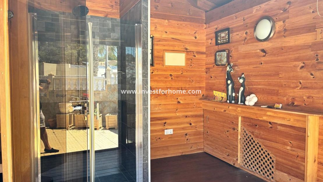 Försäljning - Villa - Torrevieja - Costa Blanca