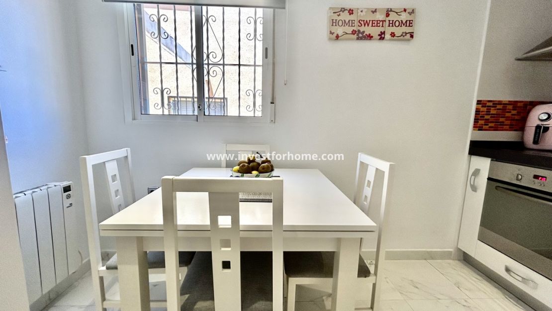 Försäljning - Villa - Torrevieja - Costa Blanca