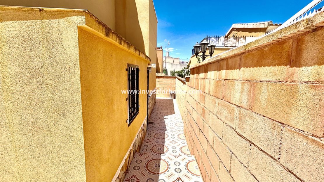 Försäljning - Villa - Torrevieja - Costa Blanca