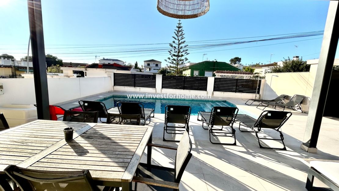Försäljning - Villa - Torrevieja - Costa Blanca