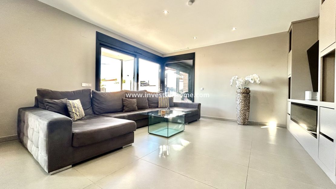 Försäljning - Villa - Torrevieja - Costa Blanca