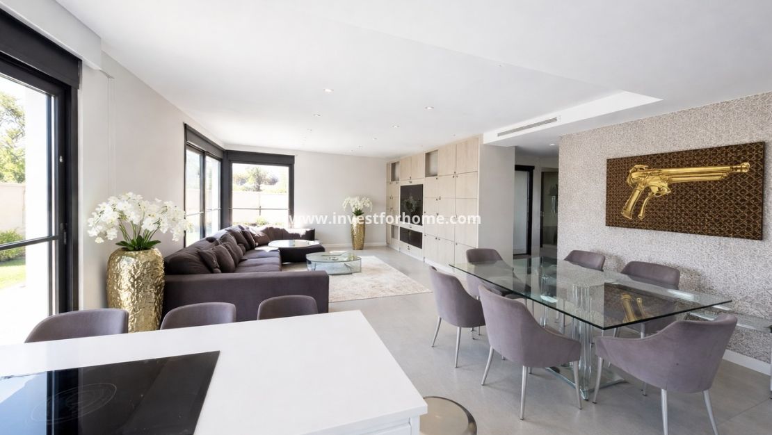 Försäljning - Villa - Torrevieja - Costa Blanca