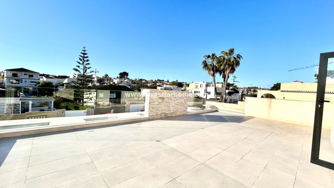 Försäljning - Villa - Torrevieja - Costa Blanca
