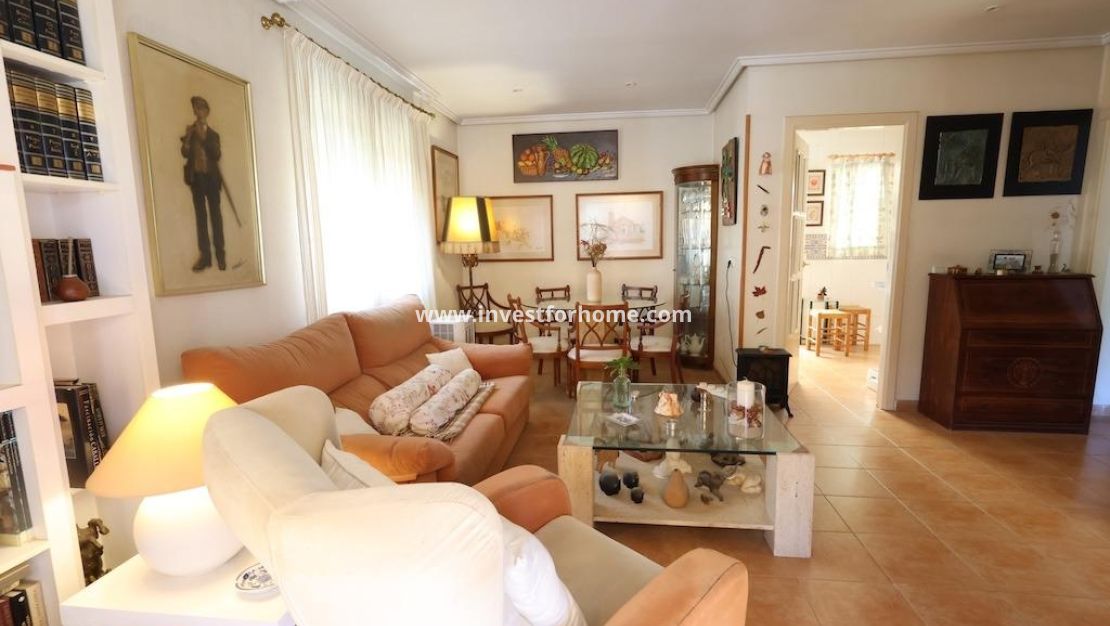 Försäljning - Villa - Torrevieja - Costa Blanca