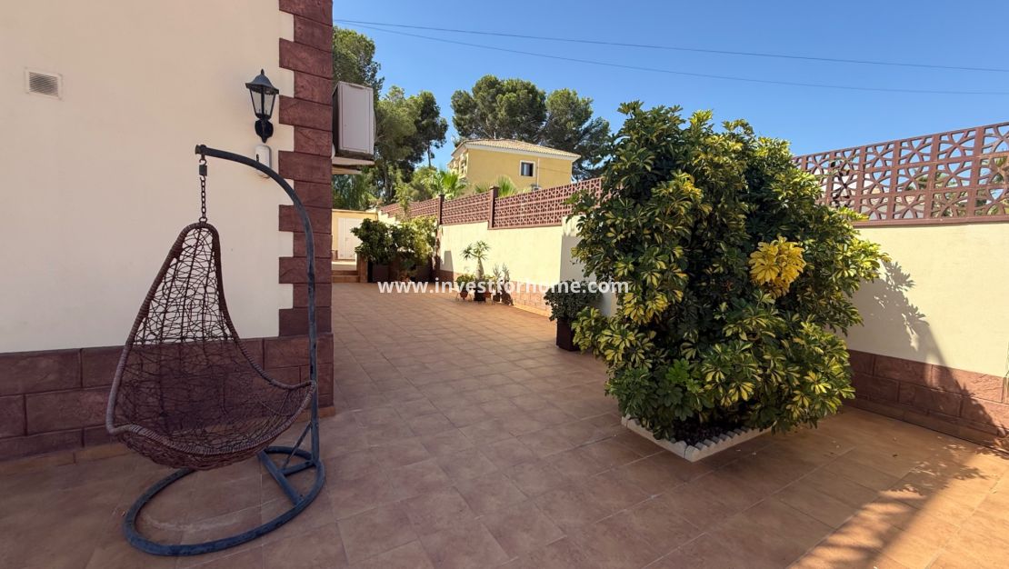 Försäljning - Villa - Torrevieja - Costa Blanca