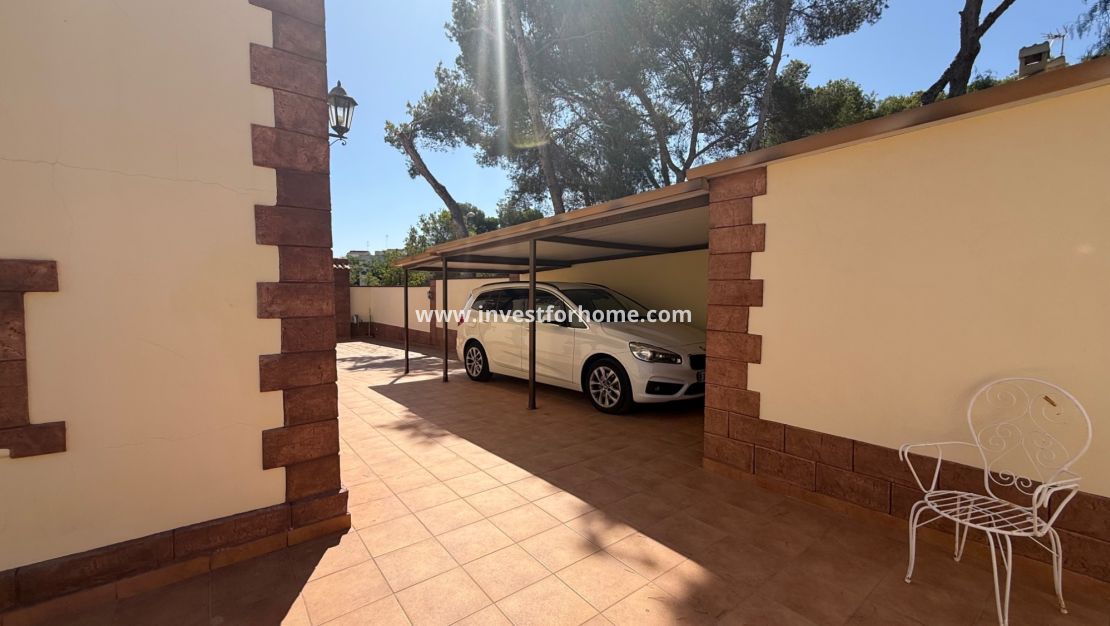 Försäljning - Villa - Torrevieja - Costa Blanca