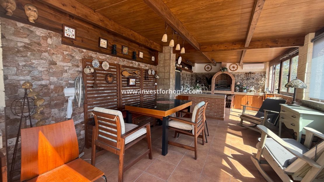 Försäljning - Villa - Torrevieja - Costa Blanca