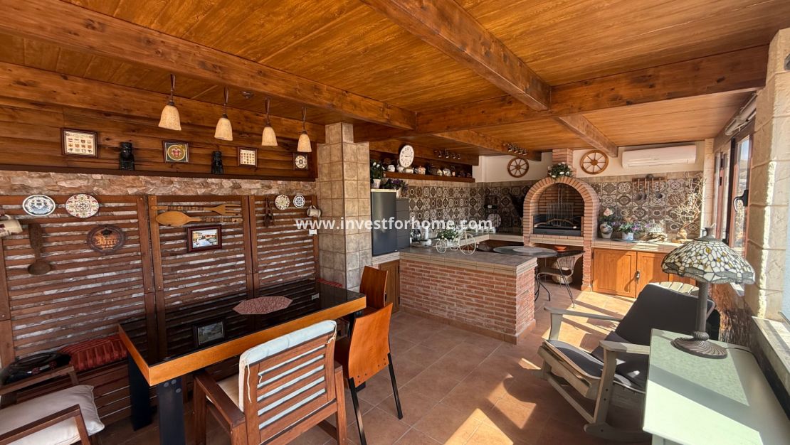 Försäljning - Villa - Torrevieja - Costa Blanca
