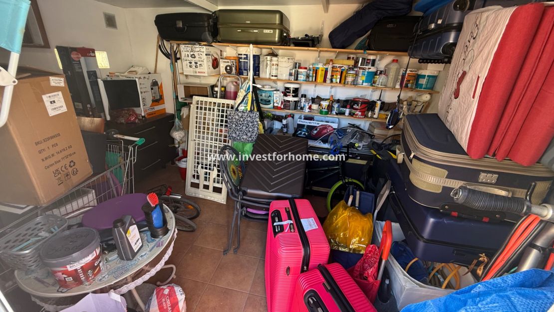Försäljning - Villa - Torrevieja - Costa Blanca