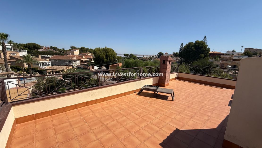 Försäljning - Villa - Torrevieja - Costa Blanca