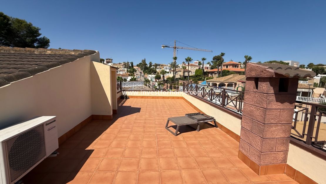 Försäljning - Villa - Torrevieja - Costa Blanca