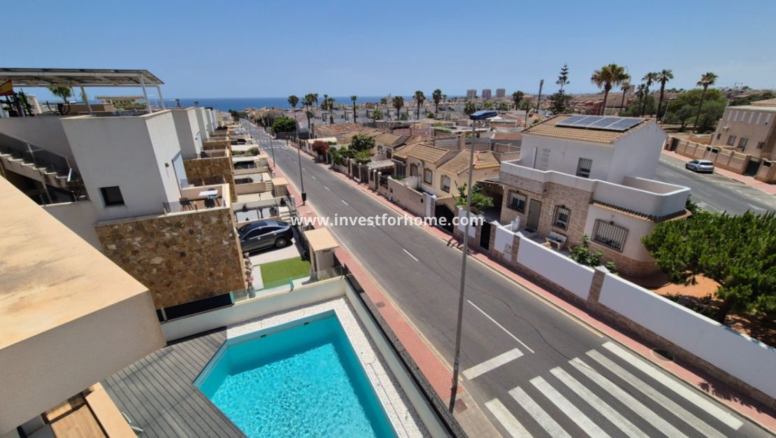 Försäljning - Villa - Torrevieja - Costa Blanca