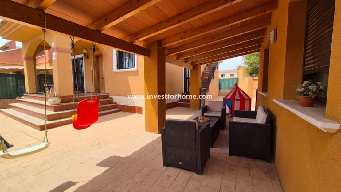 Försäljning - Villa - Torrevieja - Costa Blanca