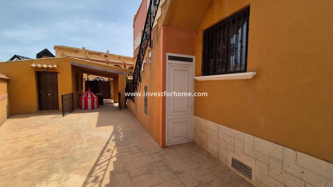 Försäljning - Villa - Torrevieja - Costa Blanca