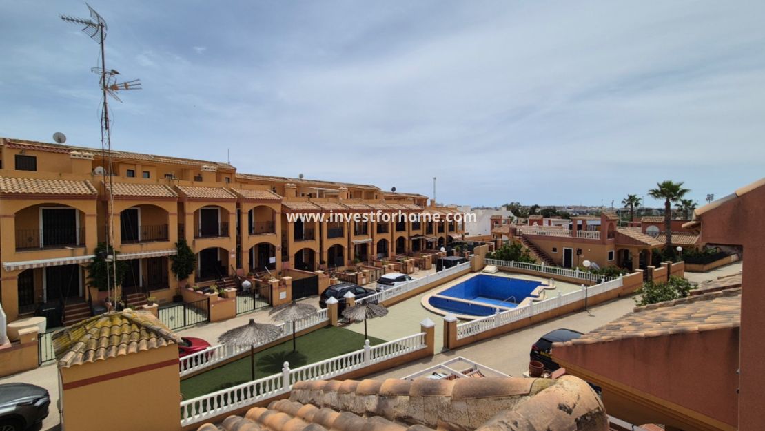 Försäljning - Villa - Torrevieja - Costa Blanca