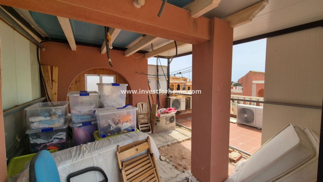 Försäljning - Villa - Torrevieja - Costa Blanca