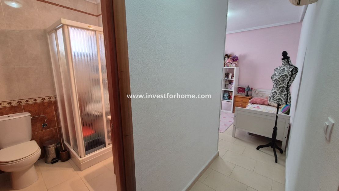 Försäljning - Villa - Torrevieja - Costa Blanca