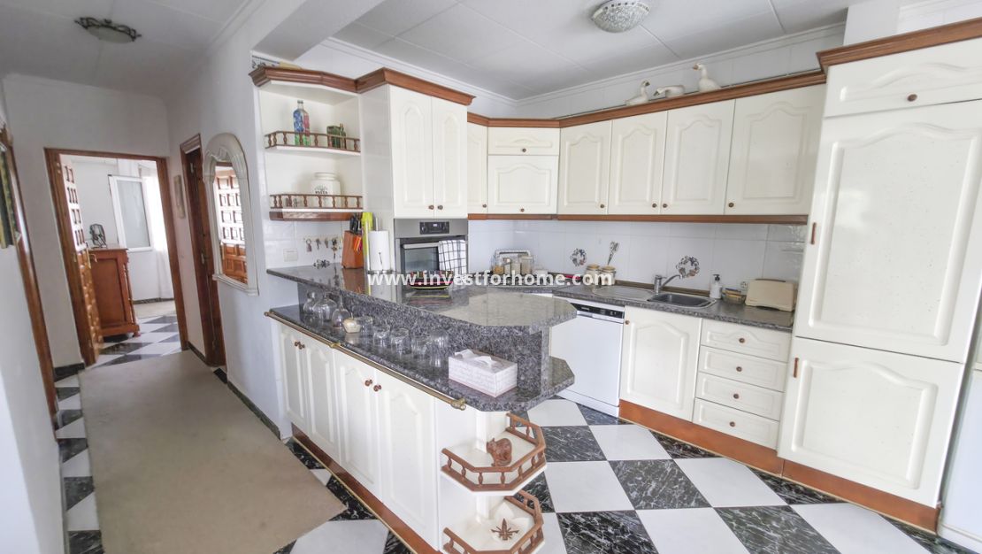 Försäljning - Villa - Torrevieja - Costa Blanca