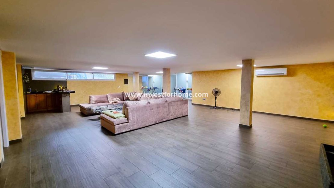 Försäljning - Villa - Torrevieja - Costa Blanca