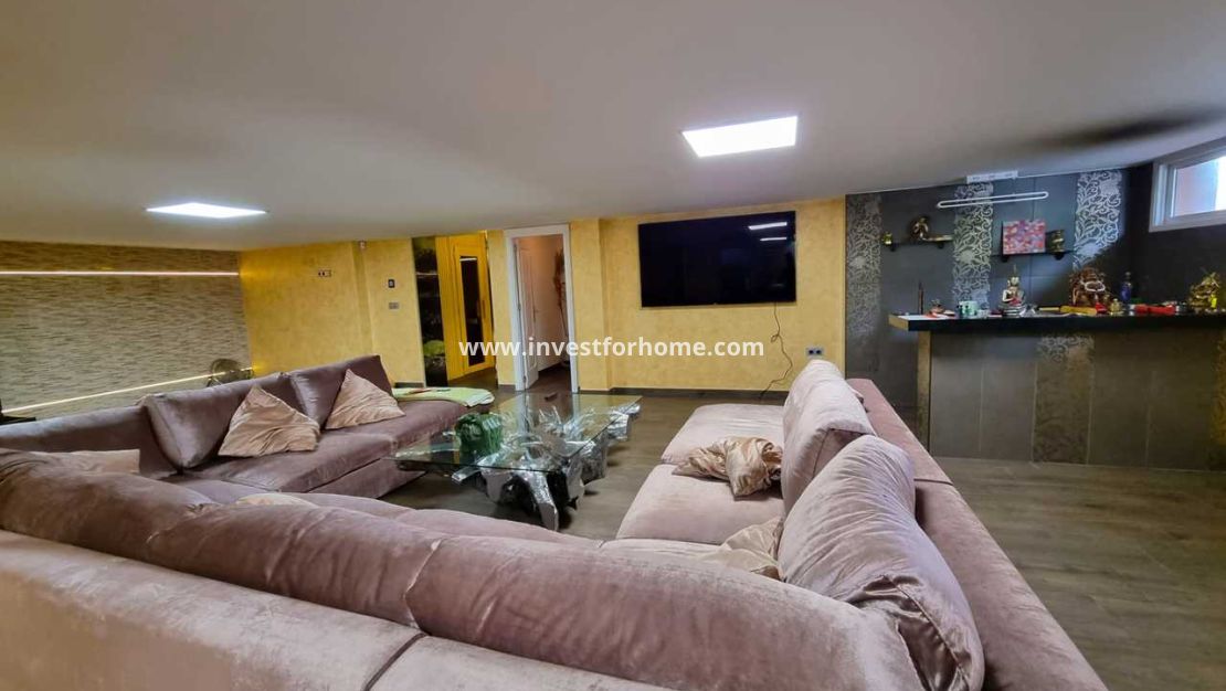 Försäljning - Villa - Torrevieja - Costa Blanca
