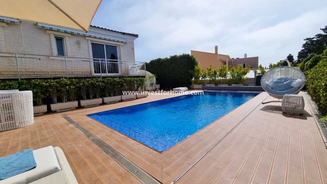 Försäljning - Villa - Torrevieja - Costa Blanca