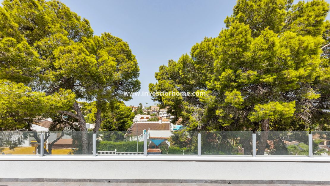 Försäljning - Villa - Torrevieja - Costa Blanca
