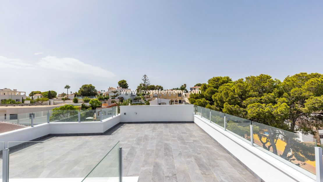 Försäljning - Villa - Torrevieja - Costa Blanca