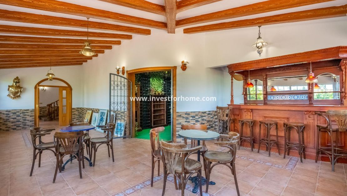 Försäljning - Villa - Torrevieja - El Chaparral