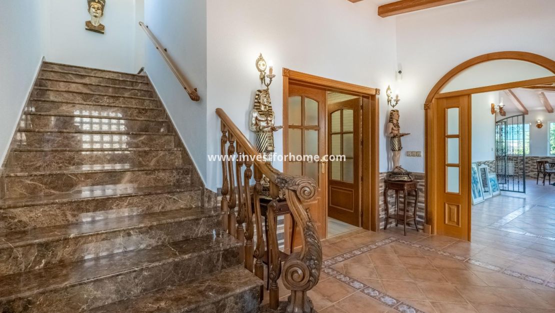 Försäljning - Villa - Torrevieja - El Chaparral