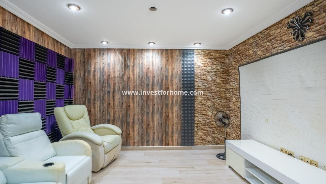 Försäljning - Villa - Torrevieja - El Chaparral