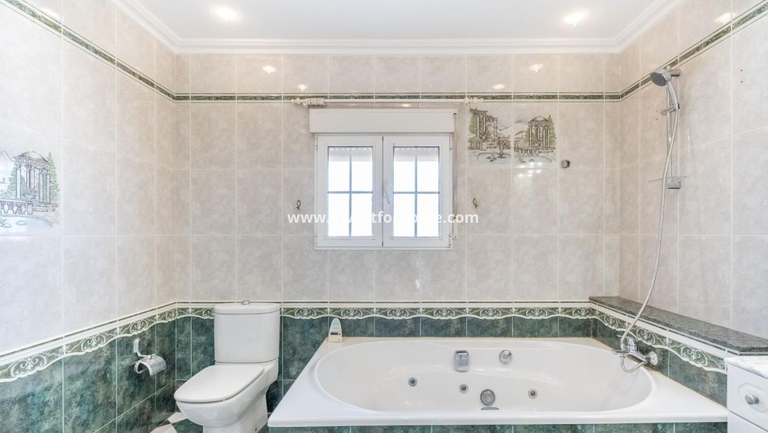 Försäljning - Villa - Torrevieja - El Chaparral