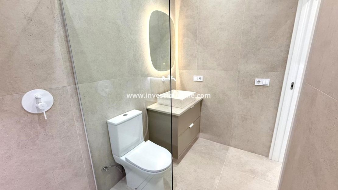 Försäljning - Villa - Torrevieja - El Chaparral