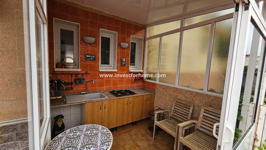 Försäljning - Villa - Torrevieja - El Chaparral