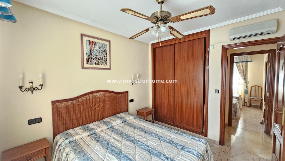 Försäljning - Villa - Torrevieja - El Chaparral