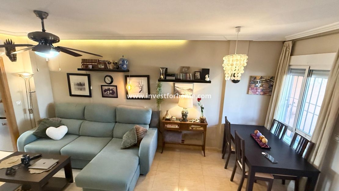 Försäljning - Villa - Torrevieja - El Limonar