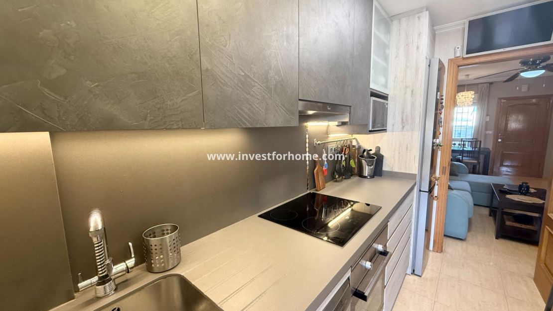 Försäljning - Villa - Torrevieja - El Limonar