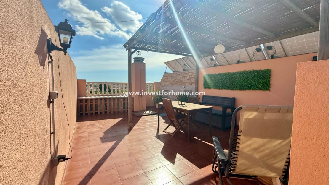 Försäljning - Villa - Torrevieja - El Limonar