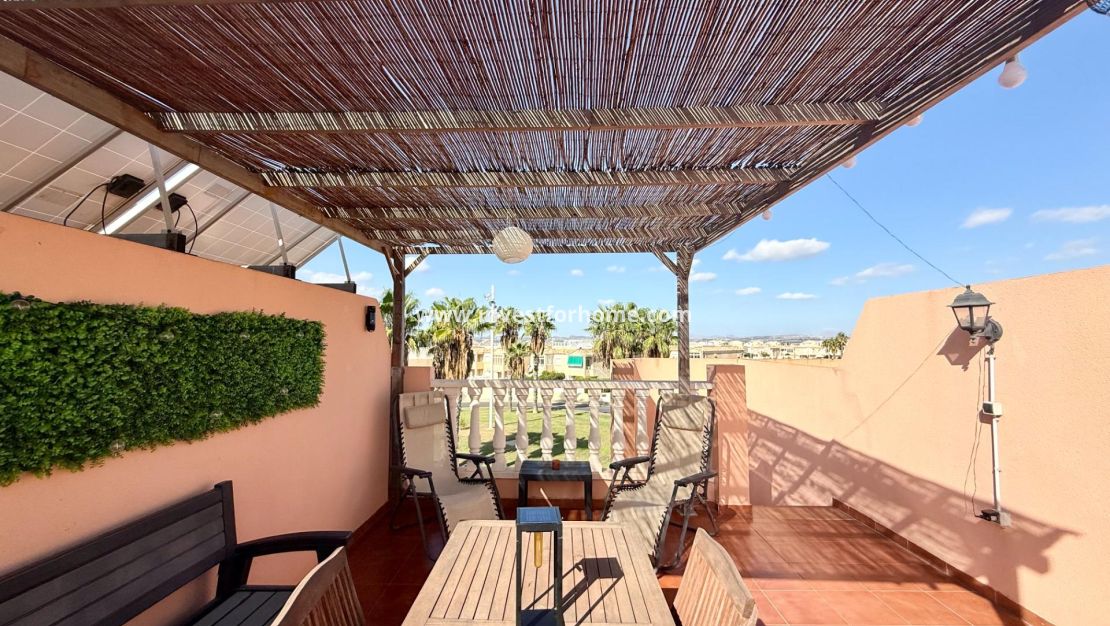 Försäljning - Villa - Torrevieja - El Limonar