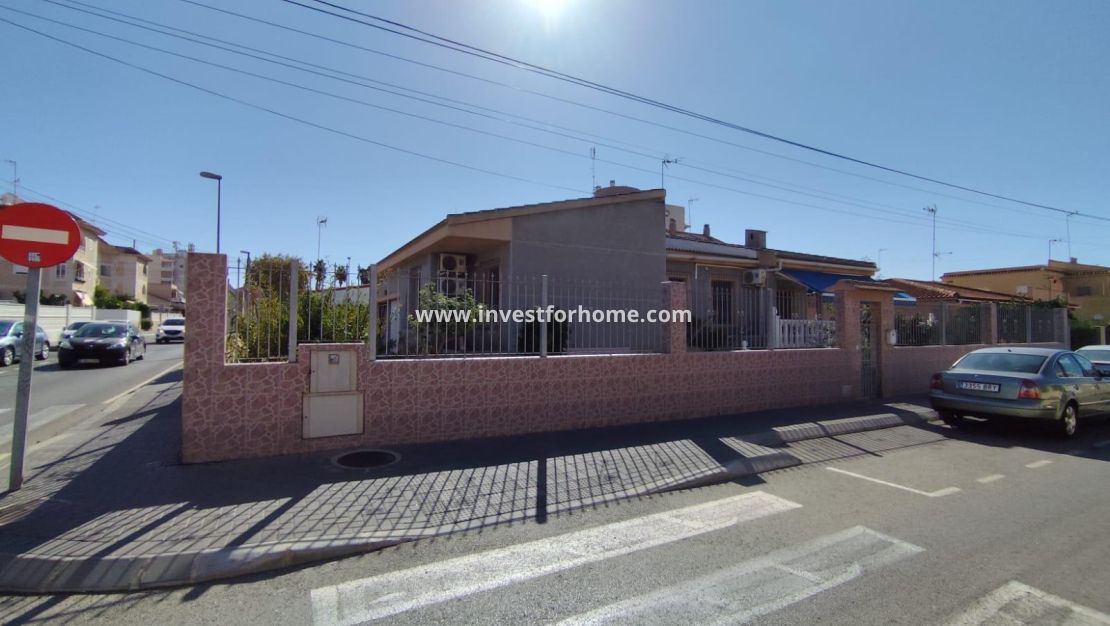 Försäljning - Villa - Torrevieja - Estacion De Autobuses